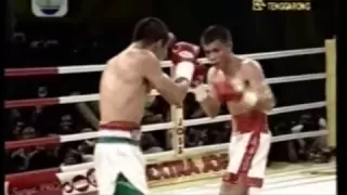 Juan Manuel Marquez vs Chris John