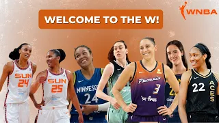 Everything you need to know about the WNBA! WNBA 101