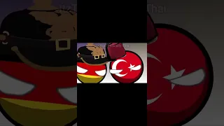 ''When The Ottoman Empire Returns..." | Countryballs #edit ​