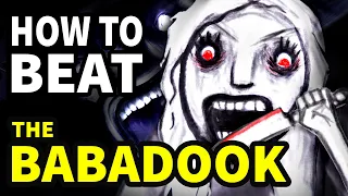 How To Beat Your EVIL MOM In "The Babadook"