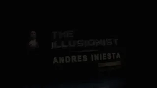 The illusionist andres iniesta PSVR