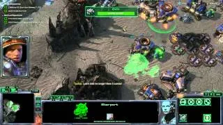 Starcraft 2: Wings of Liberty Brutal 18 - Engine of Destruction