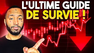 Survivez à la Phase DANGEREUSE du Bull Run Crypto 2024 ! (Halving Bitcoin)