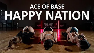 Ace Of Base - Happy Nation | Choreography by Nastya Yurasova