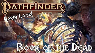 Pathfinder Lore - Book of the Dead, Part 1