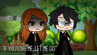 “If you love me, let me go.” || Kind of Anti-Hinny || Drarry?