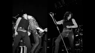 Whitesnake at Irvine Meadows Amphitheatre, Irvine, CA, USA Jul 20 1984