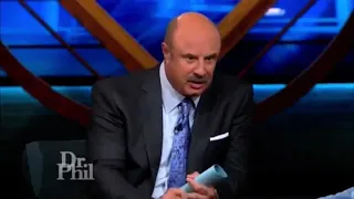 Dr Phil has Bipolar disorder