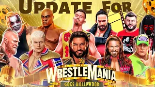 WWE MAYHEM || Which Superstar you should upgrade 🤔 for WrestleMania Hollywood 39🤩 || #mayhem #wwe