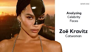 A Face That LOOKS Like It Can Fight | Why Zoë Kravitz Was Selected For Catwoman