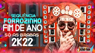 SET LUIZ O PODEROSO CHEFÃO FIM DE ANO FORROZINHO 2022 (MIXAGENS DJ JHONATHAN)