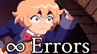 Every animation error in High Guardian Spice episode 3