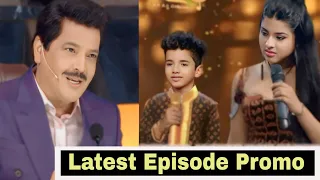 Superstar Singer 3 Latest Episode Promo Full Episode Udit Narayan Spacial Guest Full Video.