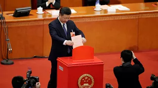 Xi Jinping set to be China's president for life after scrapping term limits