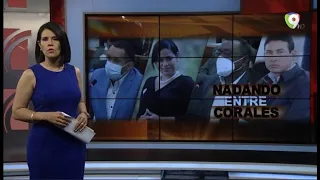 Nadando entre corales | El Informe con Alicia Ortega