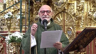 Santa Misa 22o Domingo Ordinario, transmitida con el Padre José - 3 Septiembre 2023.