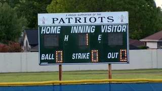 Garland ISD: Baseball - Garland HS vs Lakeview Centennial