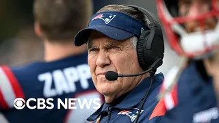 Bill Belichick speaks out on New England Patriots departure news