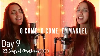 O Come, O Come, Emmanuel Cover by Lina Frances, Miriam Gabrielle, Mario LG #25SongsOfChristmas