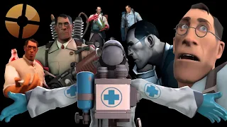 [TF2] Rebalancing the Medic