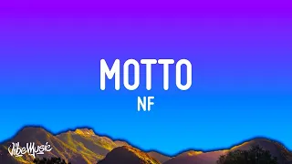 [ 1 Hour ]  NF - Motto (Lyrics)  - The Greatest Hits 2023