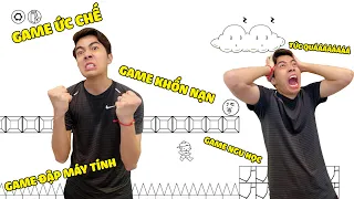 GAME ỨC CHẾ ĐẬP MÁY TÍNH NHẤT NĂM 2021 của CrisDevilGamer | Mess Adventure