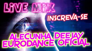 EURODANCE 90S LIVE MIX VOLUME 96 (AleCunha DJ)