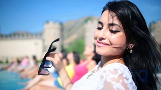 Sadriddin - Shabe Arosi official  video (new song 2016)