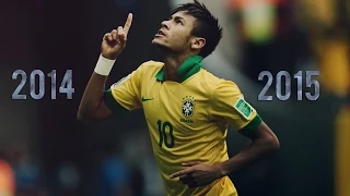 Neymar Jr - Ultimate Skills & Goals | 2014/15 HD