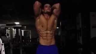 Connor Murphy Bodybuilding and Fitness Motivation