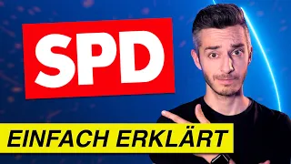 SPD Wahlprogramm 2021 einfach erklärt | Bundestagswahl