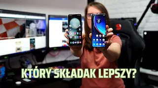 Który składak lepszy? Porównanie Moto Razr 40 Ultra vs Samsung Galaxy Z Flip 5!