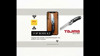 Tajima Universal Handwerkermesser CK-FKSD für die Arbeit und Freizeit | NEU bei fivestartoolshop.com