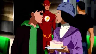 Just a Dream [Full] - Young Justice couples