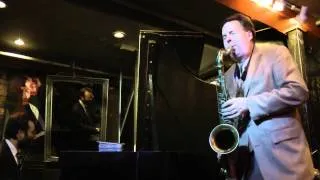 "LIKE SOMEONE IN LOVE": HARRY ALLEN / ROSSANO SPORTIELLO at SMALLS (April 12, 2012)