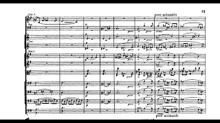 Alexander Scriabin - Symphony No.  1 in E Major op.  26 (1900)(with full score)