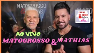 MATOGROSSO & MATHIAS AO VIVO 40 ANOS @canaldoguela7525