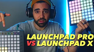 WHICH LAUNCHPAD SHOULD YOU BUY? LAUNCHPAD X vs. LAUNCHPAD PRO