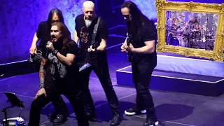 DREAM THEATER🏆~ (4K)  "Endless Sacrifice"(Partial)//"Invisible Monster" live@ Bayou Music Center 🇨🇱