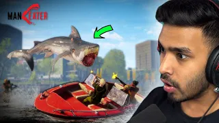 I BECAME A DANGER SHARK