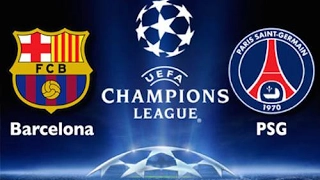 FC Barcelona vs Paris Saint Germain 6-1 highlights 08/03/2017 Champions League 2016-17