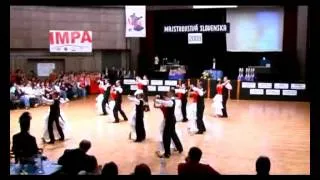 UČITEĽKA TANCA MSR CHOREO´2009