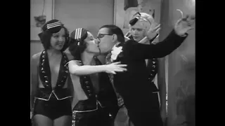 The Most Shocking Pre-Code Scene Ever ???