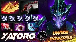 Yatoro Spectre Unreal Power - Dota 2 Pro Gameplay [Watch & Learn]