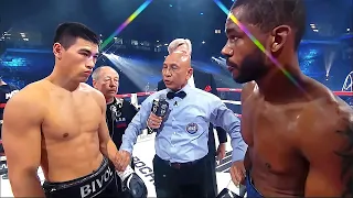 Dmitry Bivol (Russia) vs Jackson Dos Santos (Brazil) | KNOCKOUT, BOXING Fight, HD, 60 fps