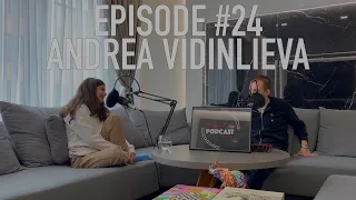 5, 6, 7, 8 PODCAST: Episode 24 - Andrea Vidinlieva