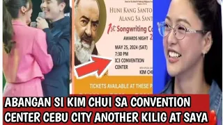KimPqu Ganap! Abangan SI Kim sa May 25 Cebu City Convention Center Kimpau brilliant move to June 2