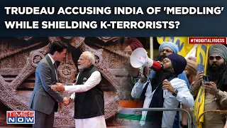 Delhi G20: Trudeau To Raise 'Foreign Meddling' With PM Modi As Khalistani Terror In Canada?