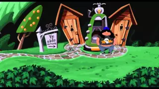 Day of the Tentacle Remastered - No Commentary Play Through HD