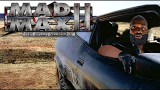 A Reaction to (Mad Max 2) The Road Warrior (1981)